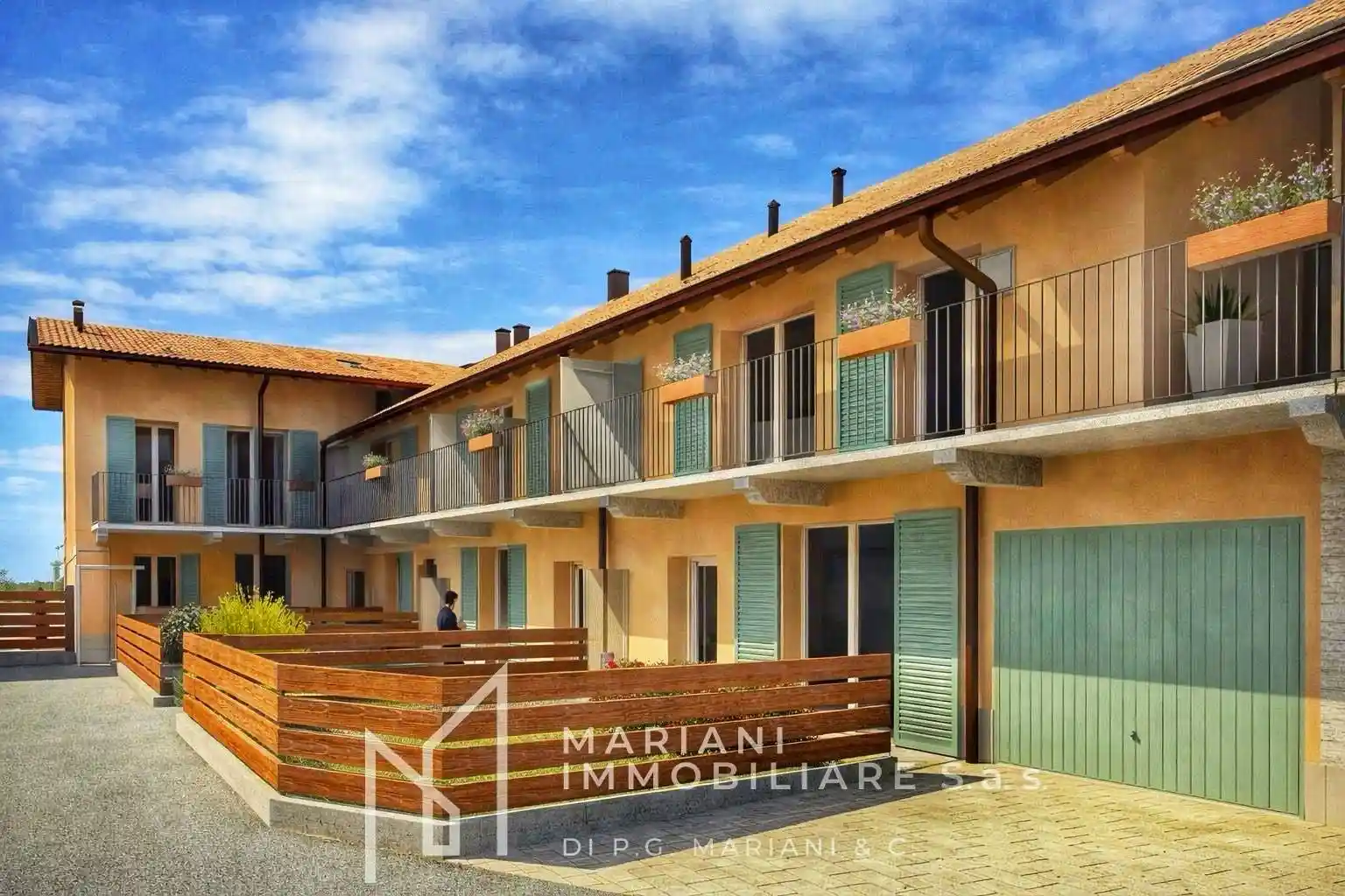 Appartamento in vendita a Arconate