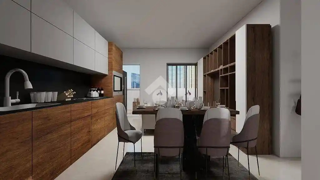 Attico - Mansarda in vendita a Nova Milanese