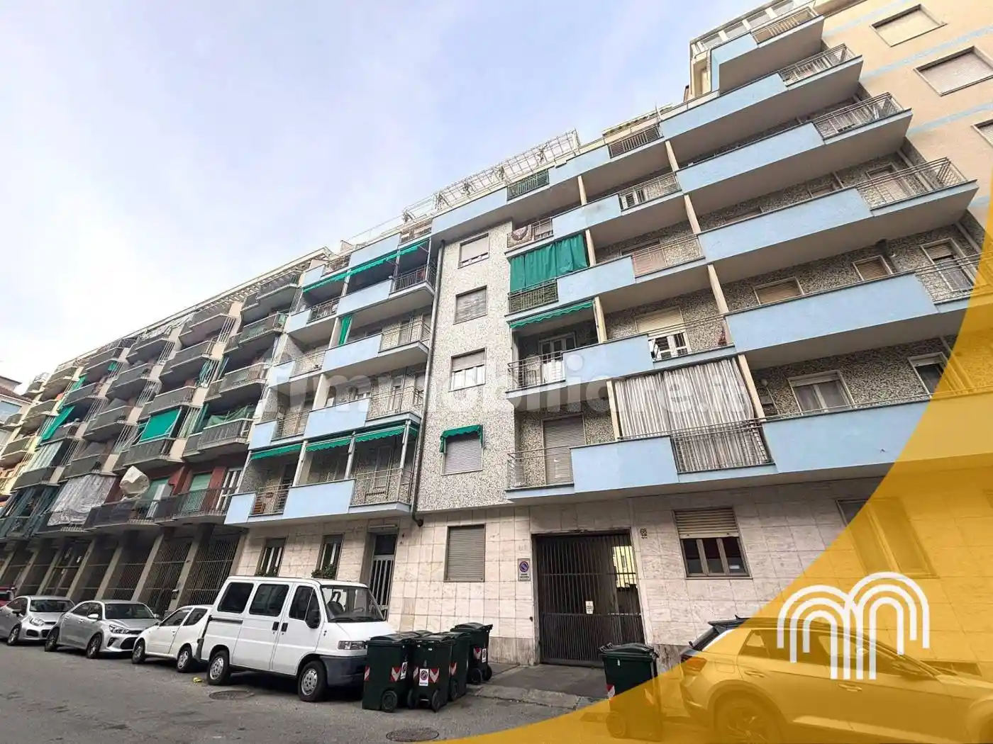 Appartamento in vendita a Torino