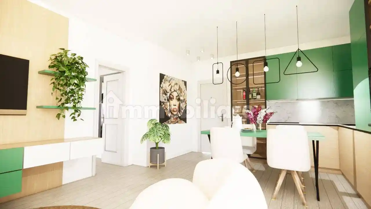 Appartamento in vendita a Firenze