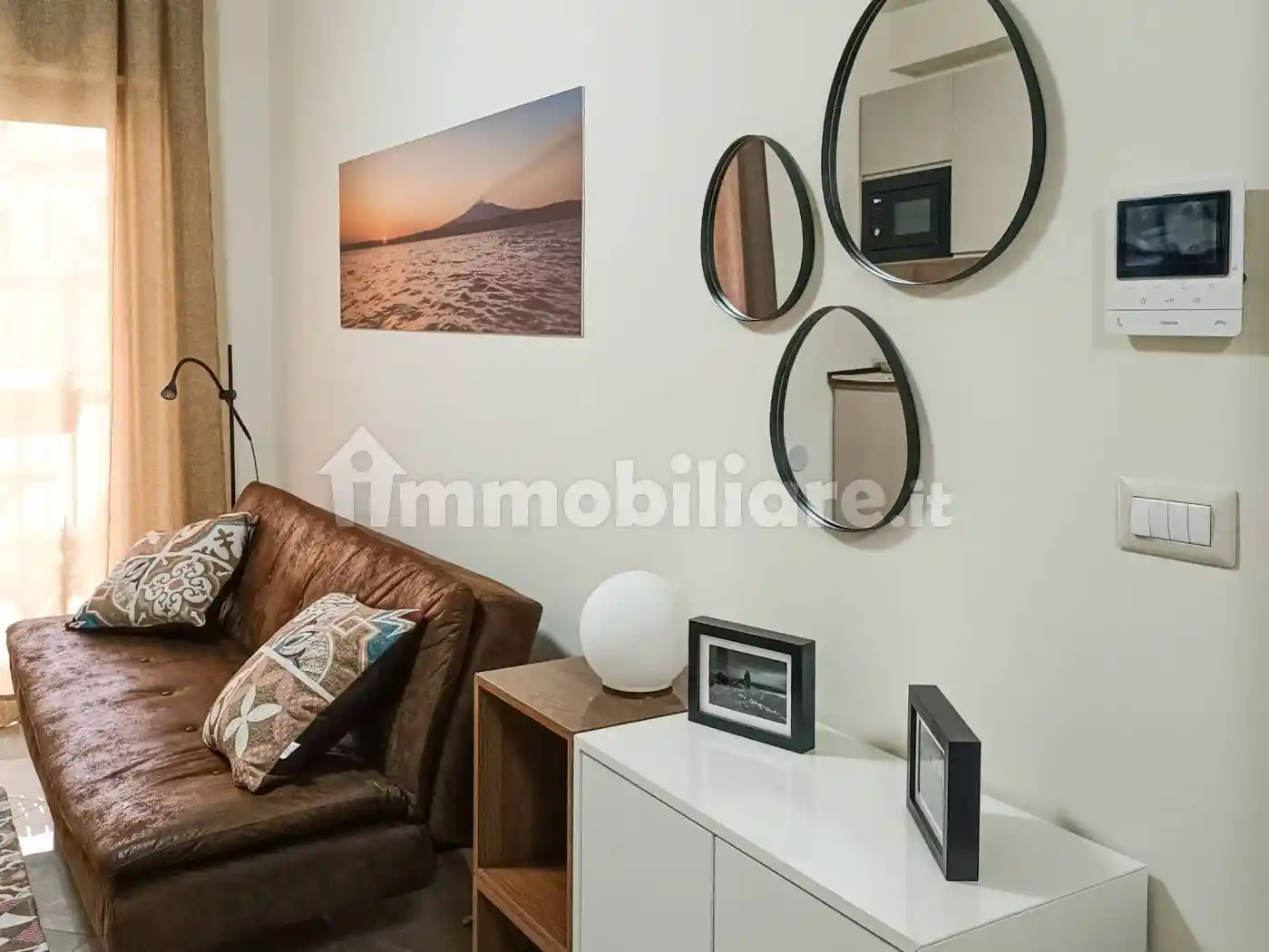 Appartamento in affitto a Catania