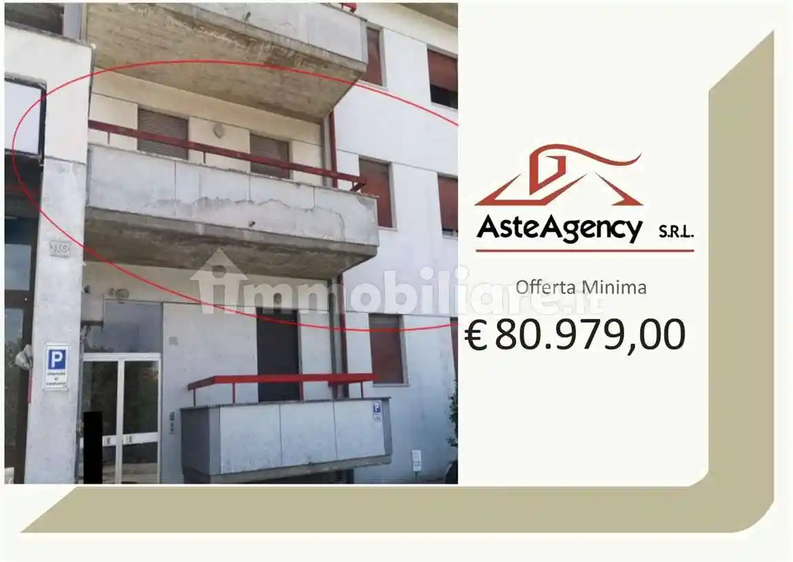 Appartamento in vendita a Matelica