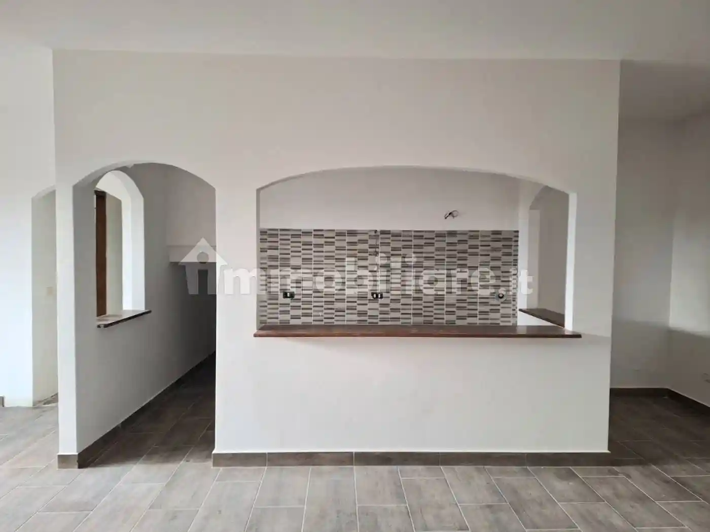 Appartamento in vendita a Rignano Flaminio