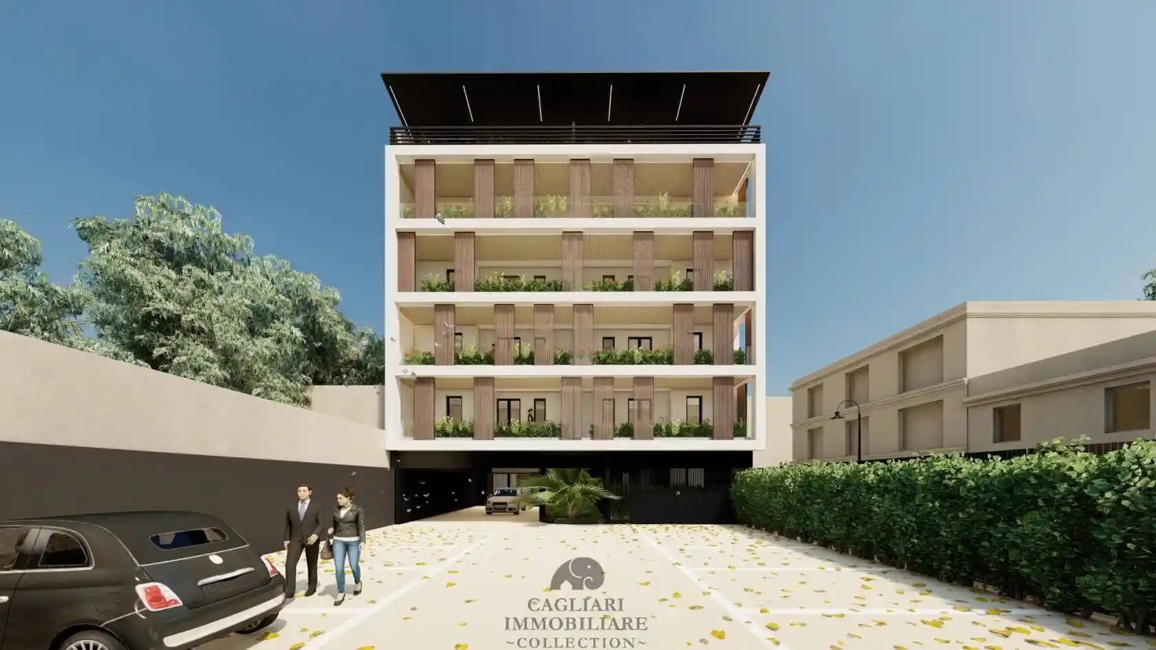 Appartamento in vendita a Quartu Sant'Elena