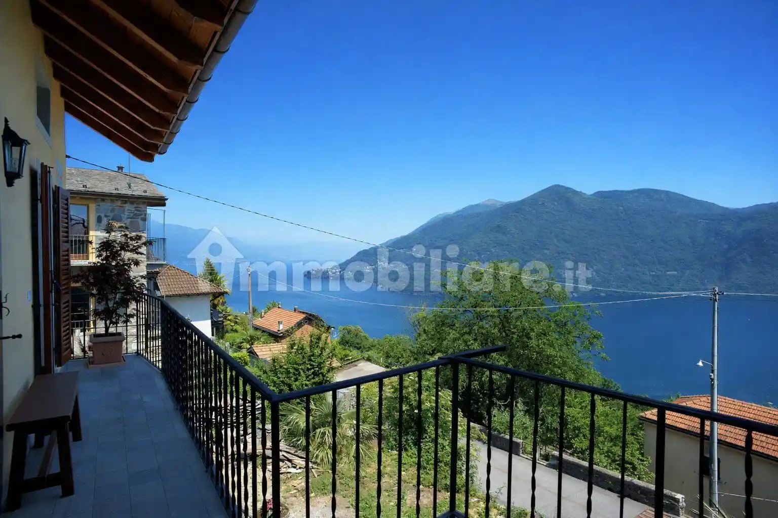 Villa in vendita a Cannobio