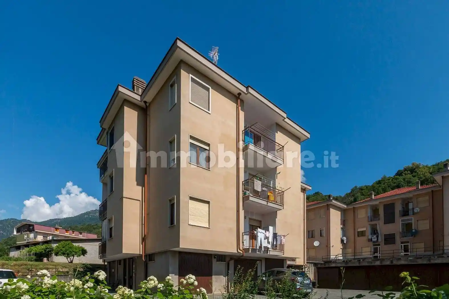 Appartamento in vendita a Paesana