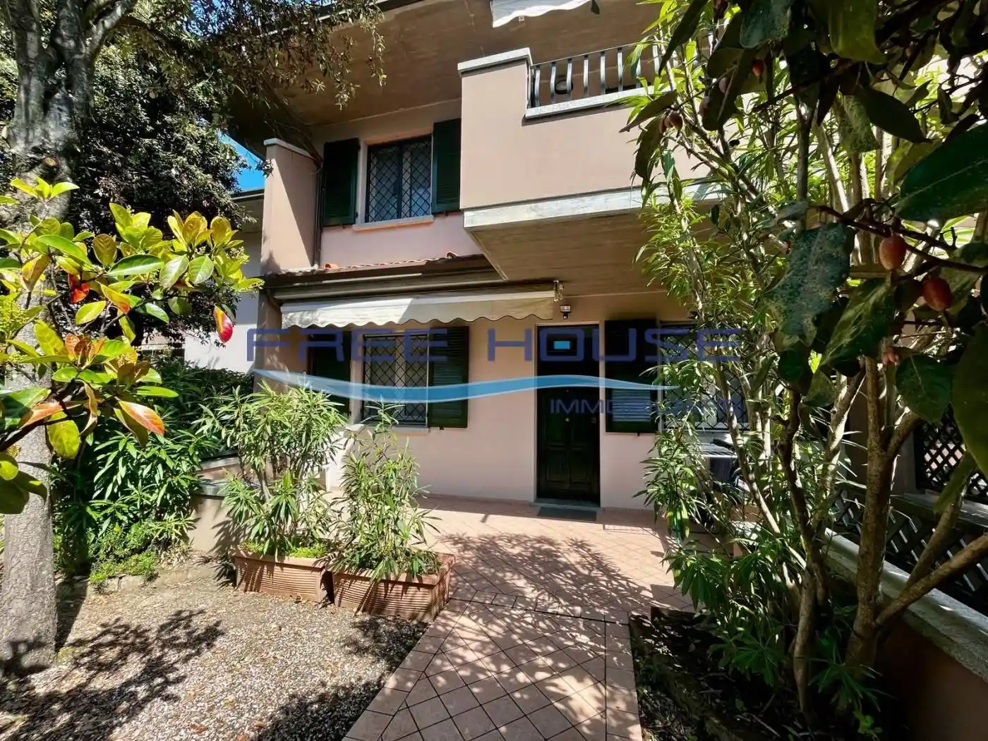 Villa in affitto a Cervia