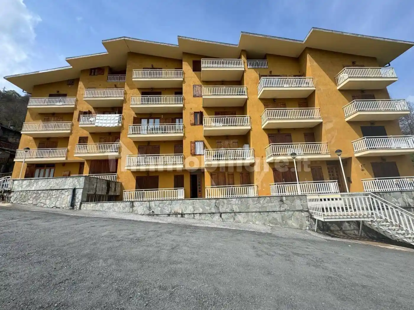 Appartamento in vendita a Paesana