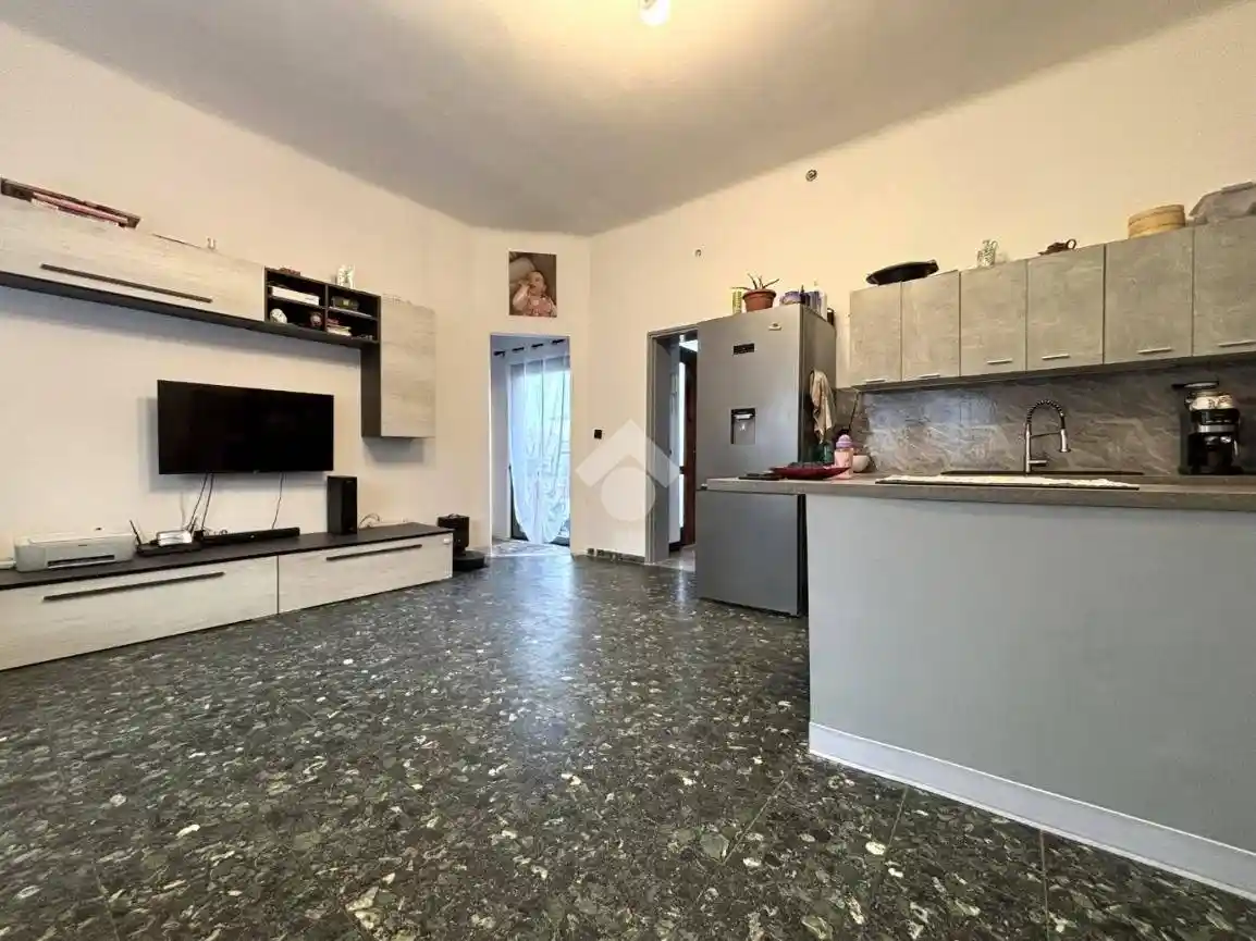 Appartamento in vendita a Romanengo