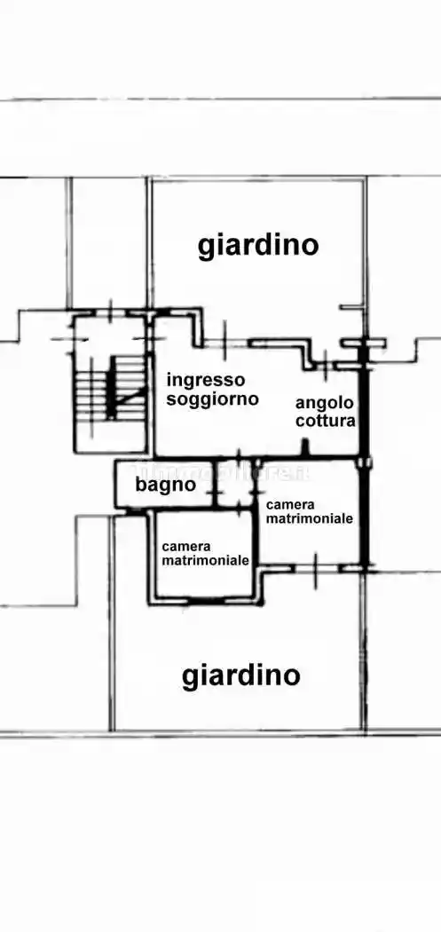 Appartamento in vendita a Agliana