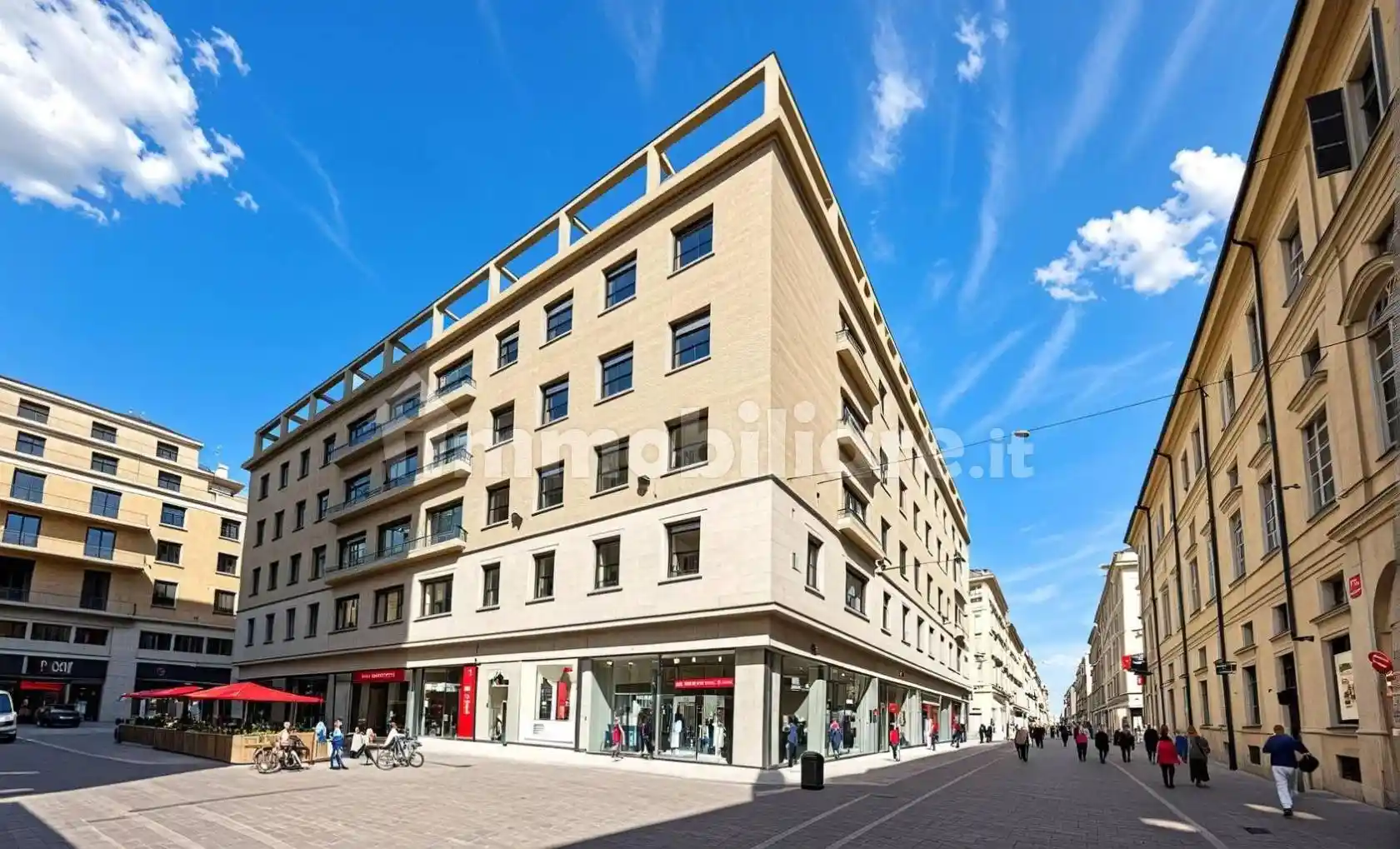 Appartamento in vendita a Torino