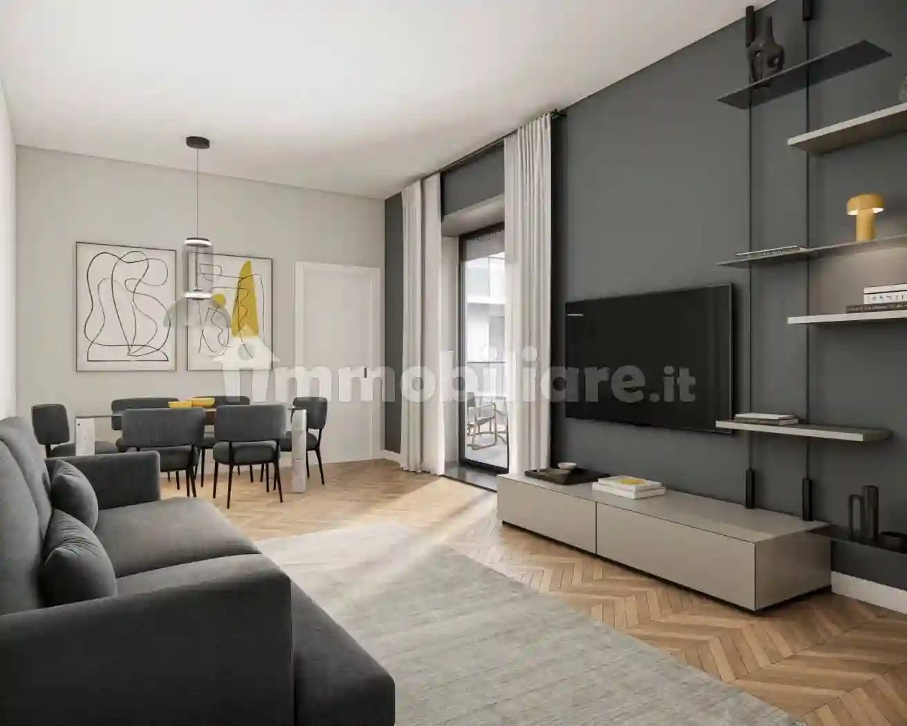 Appartamento - foto 2