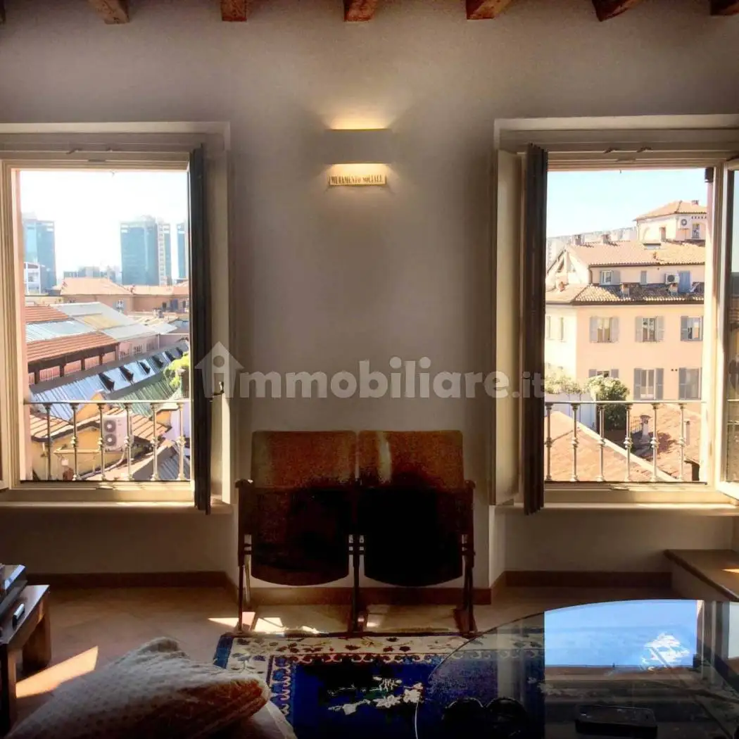 Appartamento in affitto a Milano