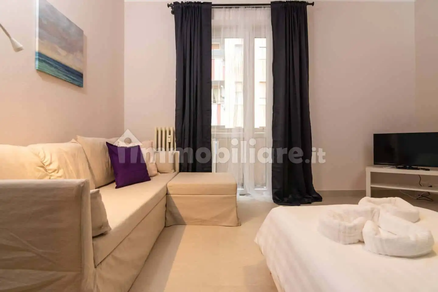 Appartamento in affitto a Milano