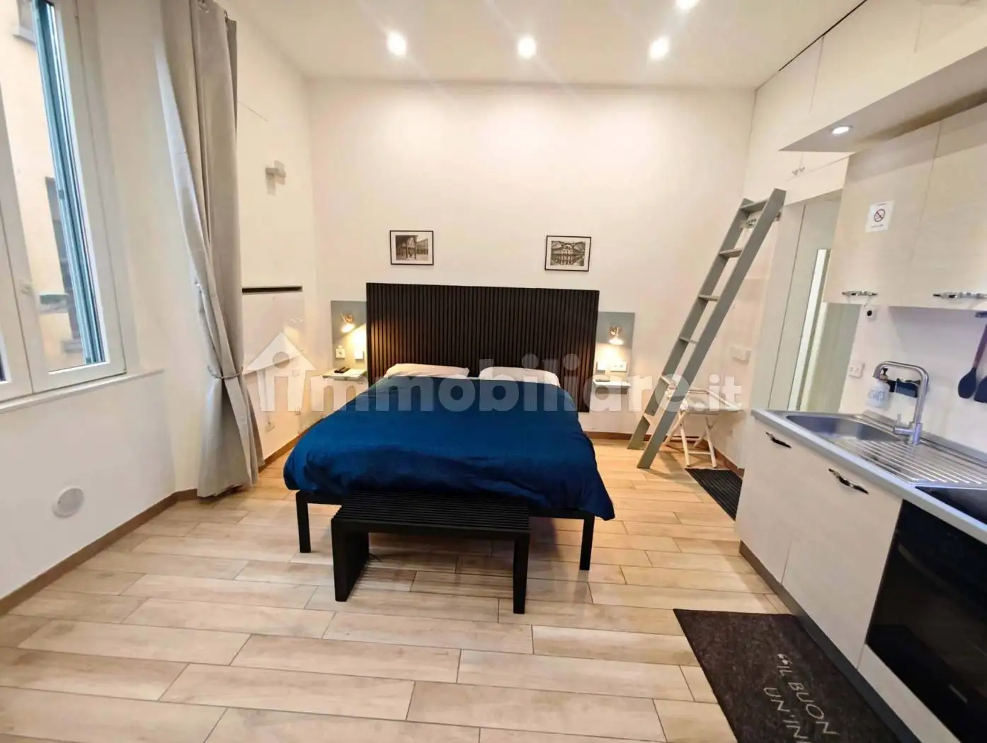 Appartamento in affitto a Milano