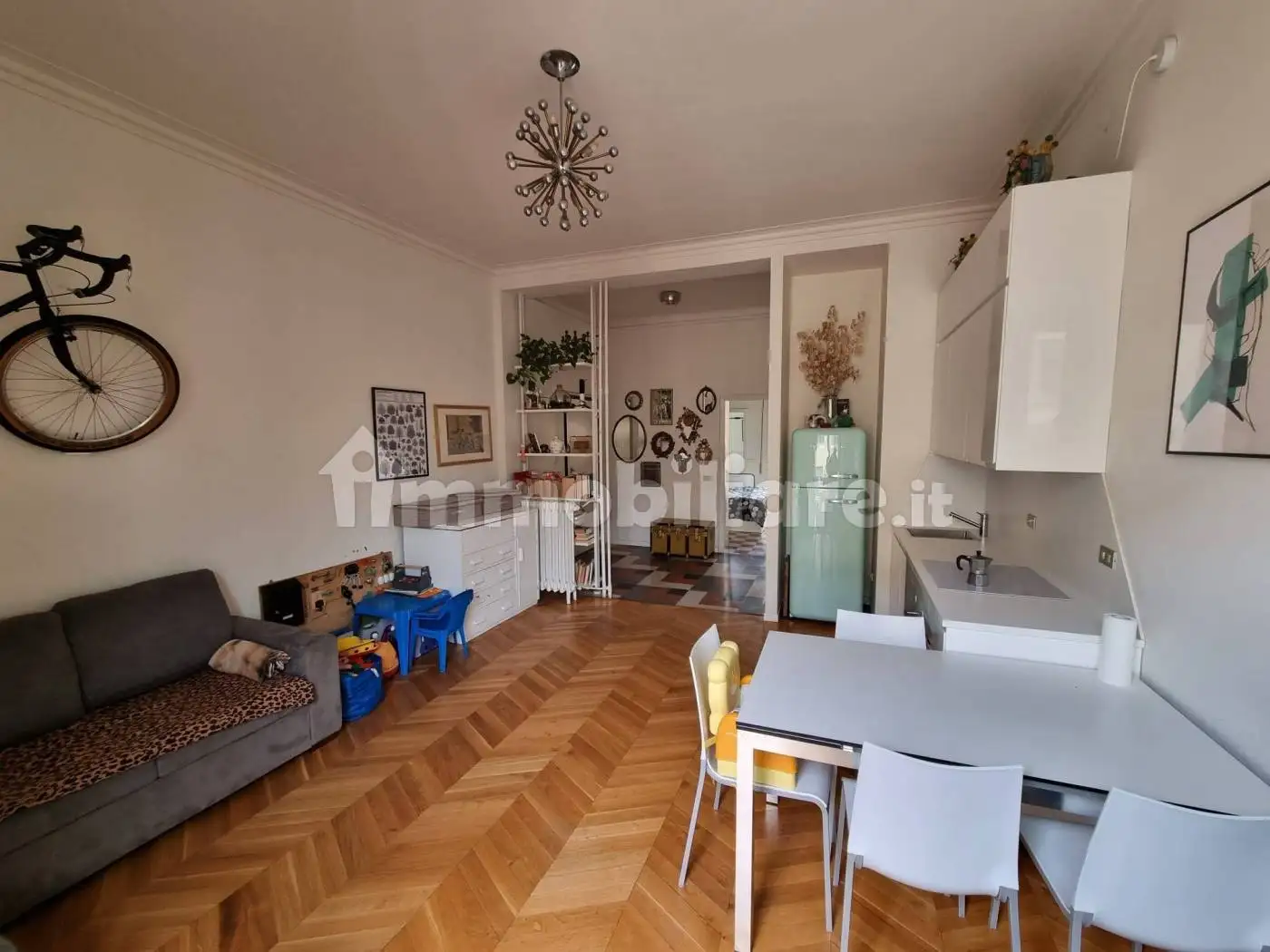 Appartamento in affitto a Milano