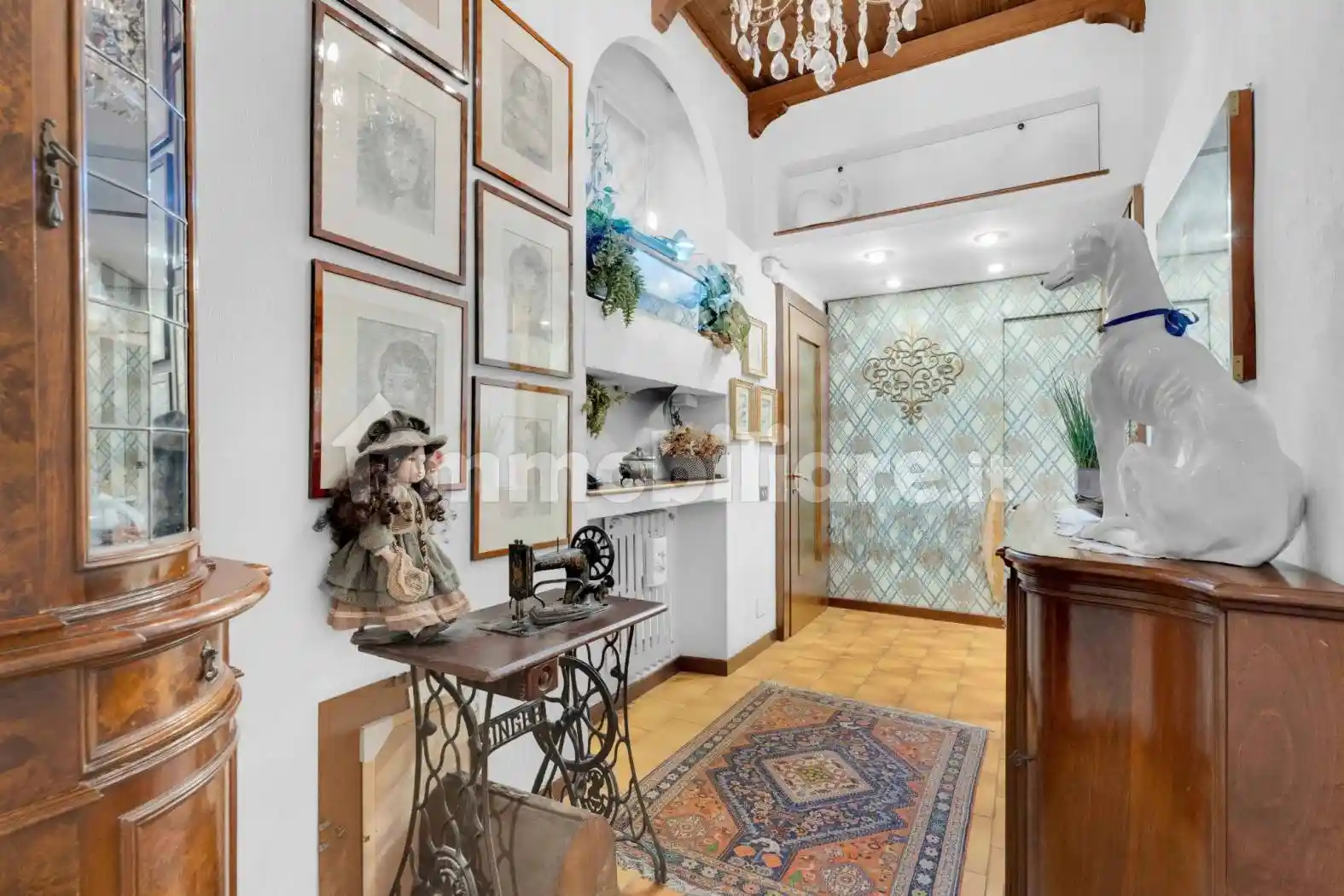 Appartamento in vendita a Milano