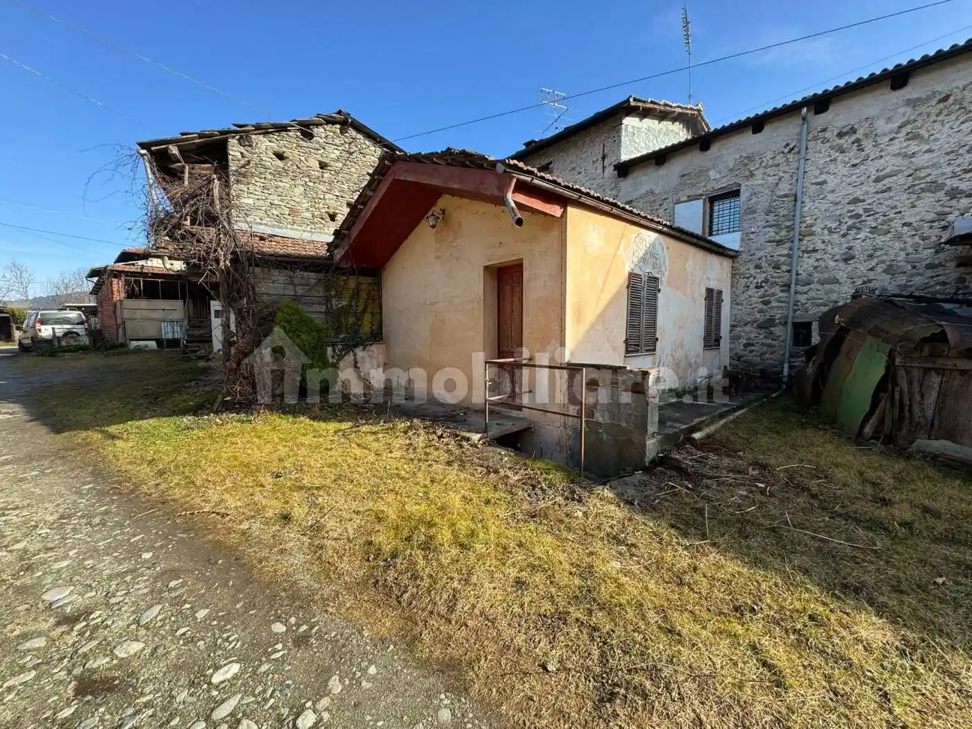 Casa indipendente in vendita a Paesana