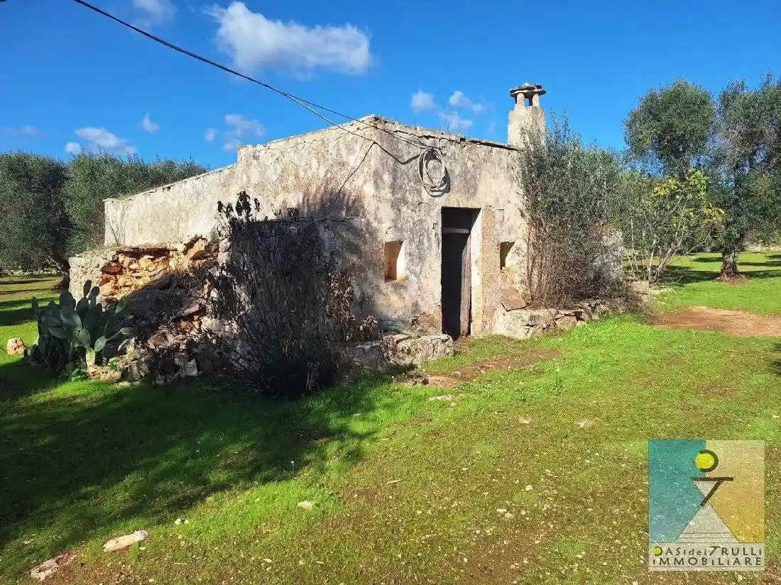 Rustico - Casale in vendita a San Michele Salentino