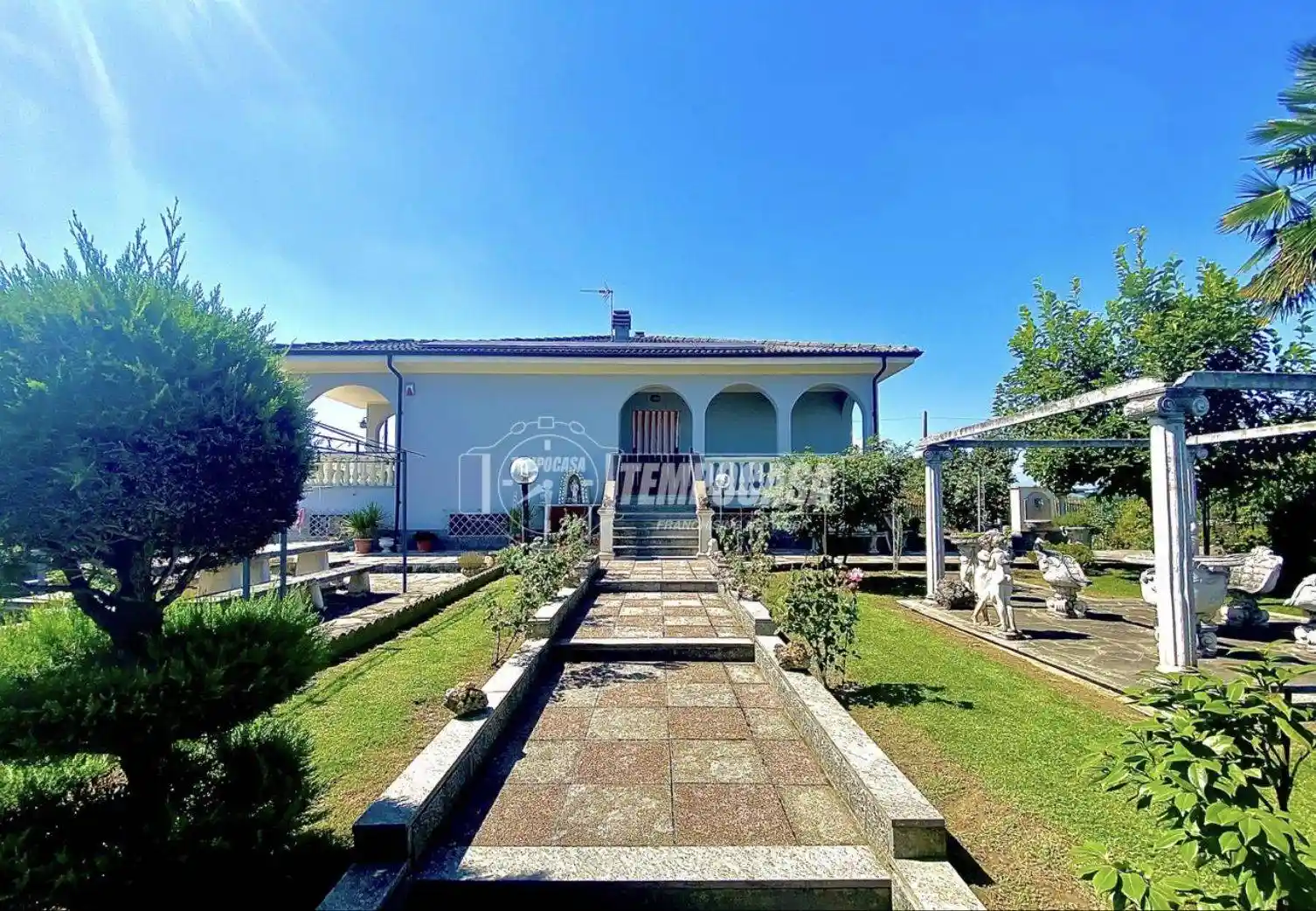 Villa in vendita a Leinì