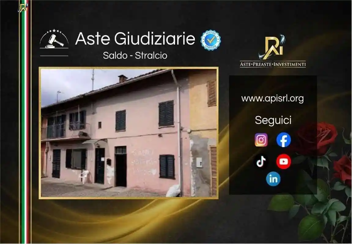 Appartamento in vendita a Langosco