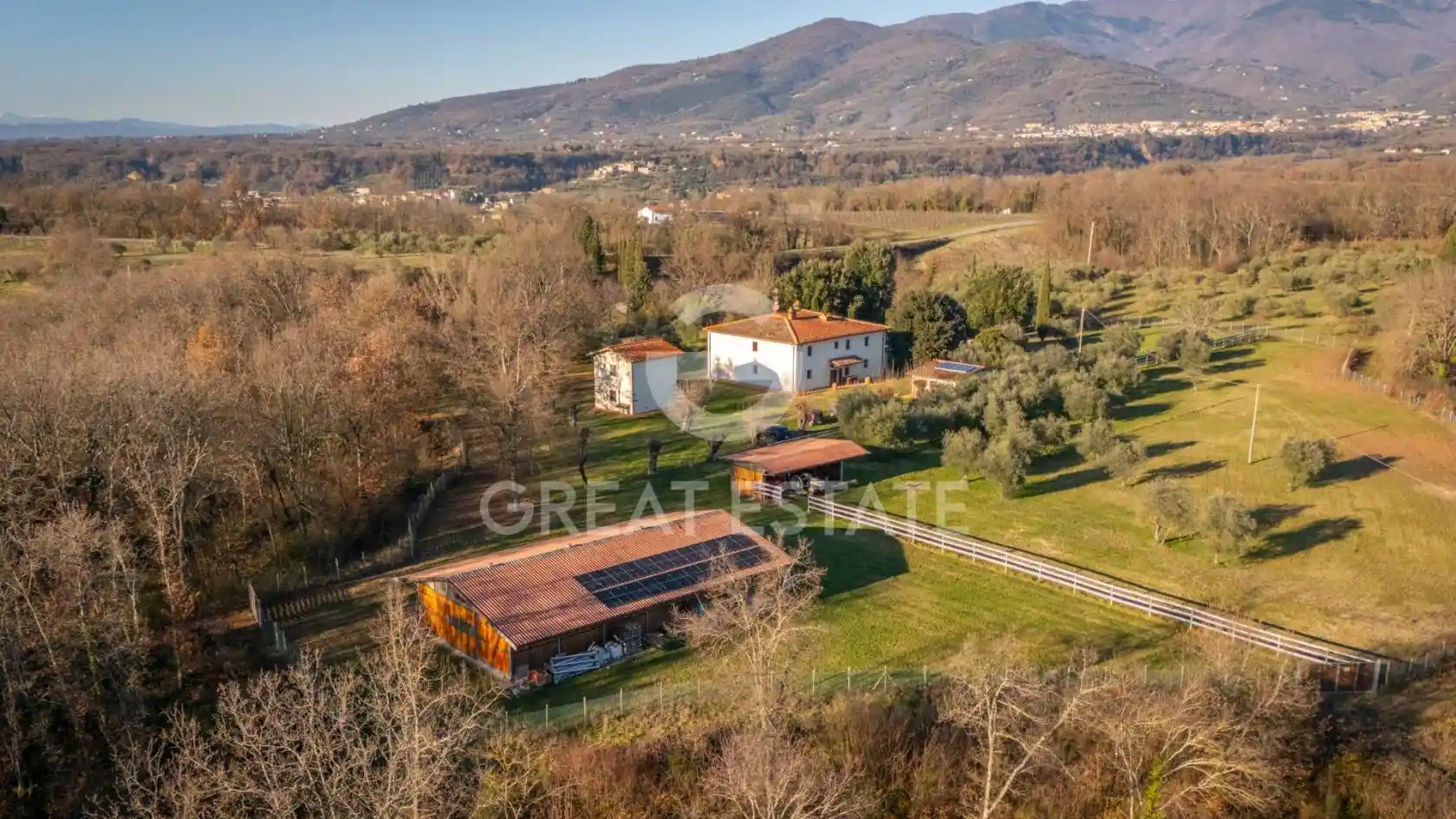 Rustico - Casale in vendita a Terranuova Bracciolini