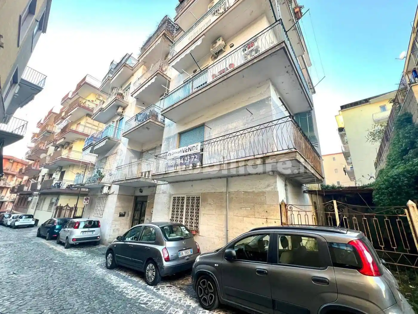 Appartamento in vendita a Pozzuoli