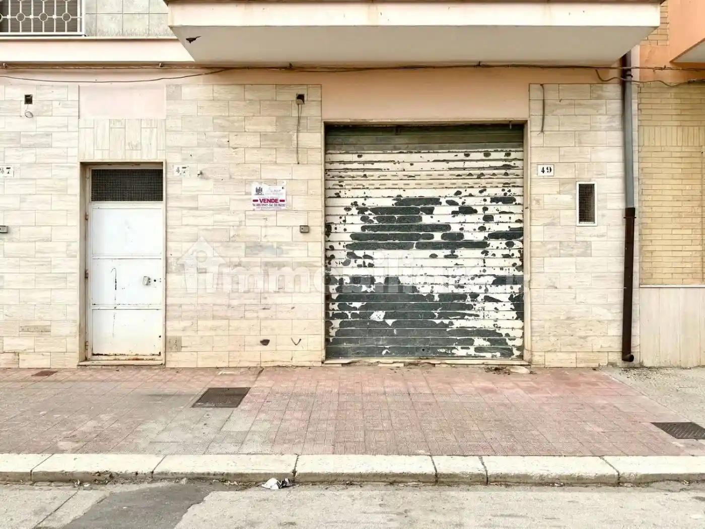 Appartamento in vendita a Orta Nova