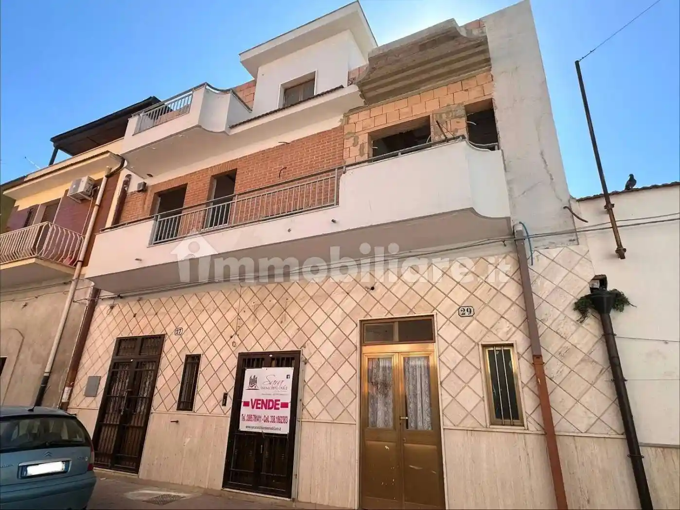 Appartamento in vendita a Orta Nova