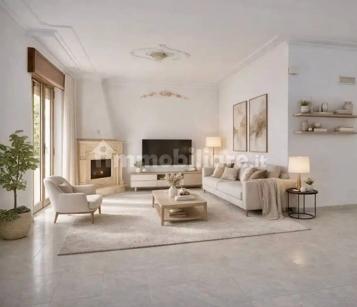 Appartamento in vendita a Orta Nova