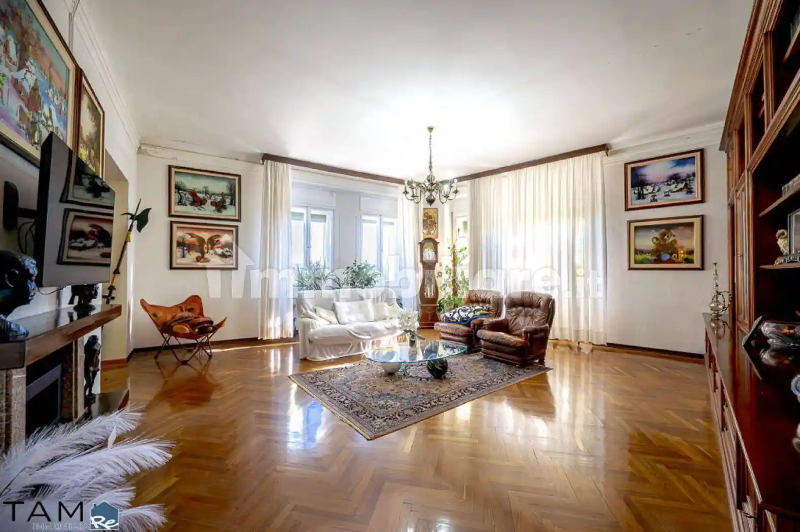 Appartamento in vendita a Trieste