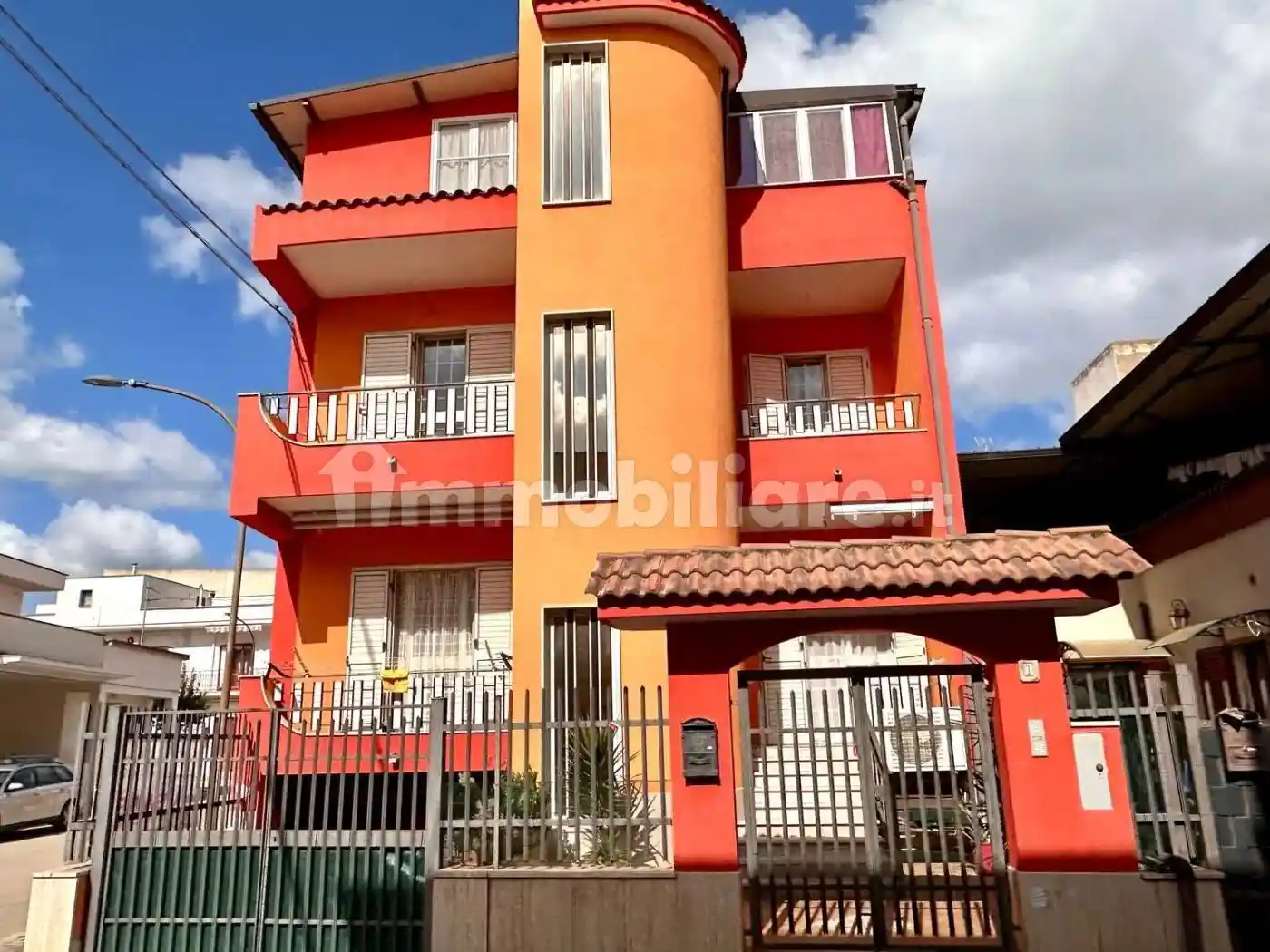 Villa in vendita a Stornarella