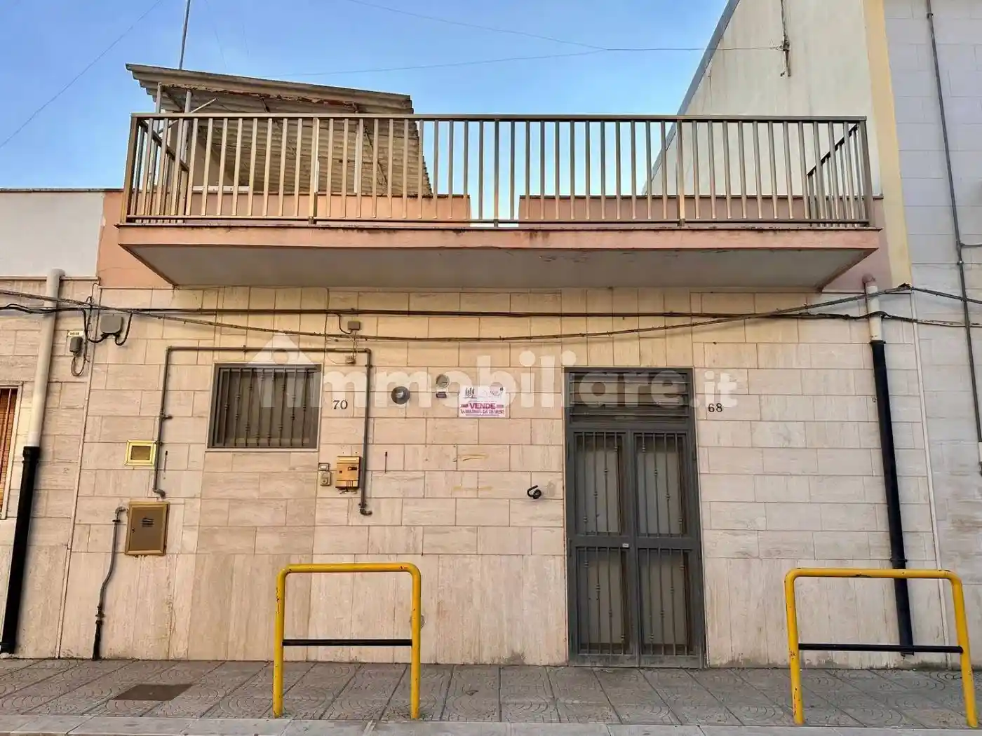 Appartamento in vendita a Orta Nova