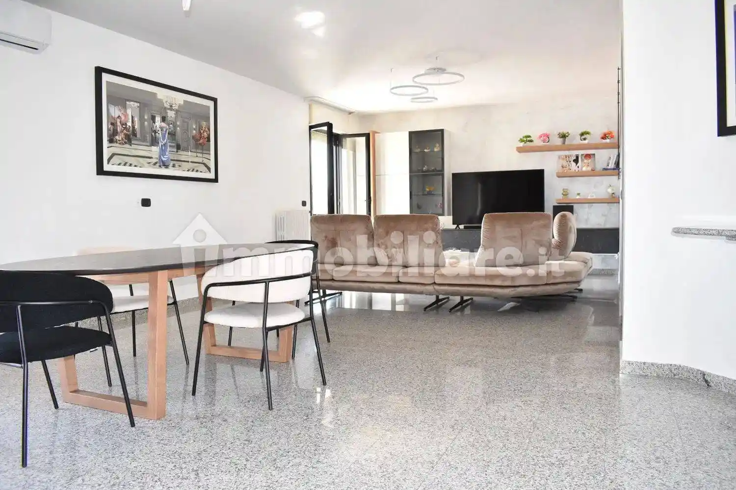 Appartamento in vendita a Orta Nova