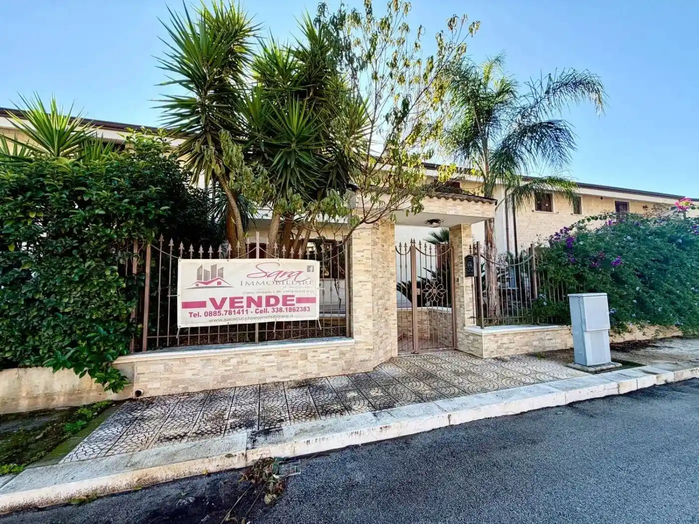 Appartamento in vendita a Stornarella