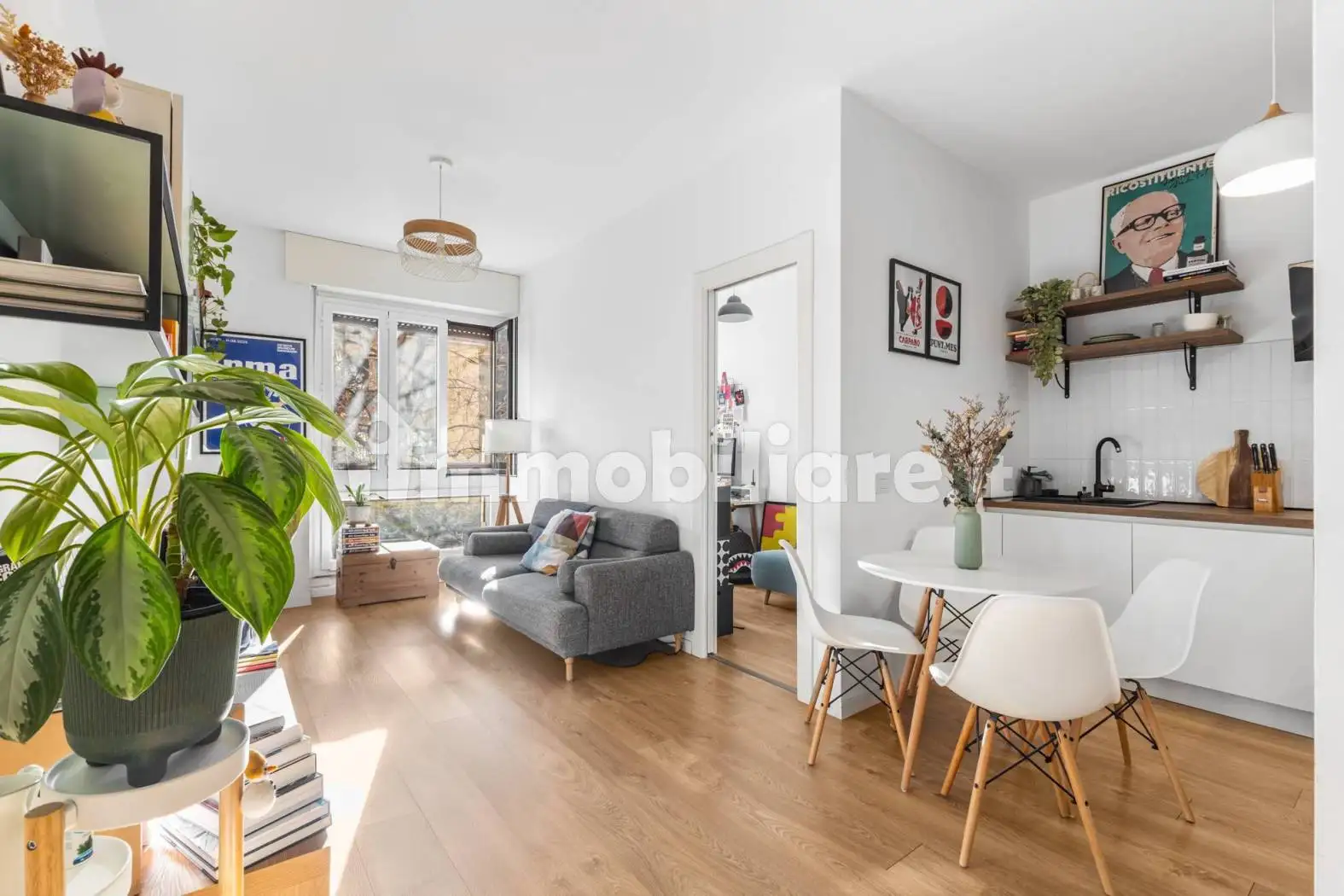 Appartamento in vendita a Milano