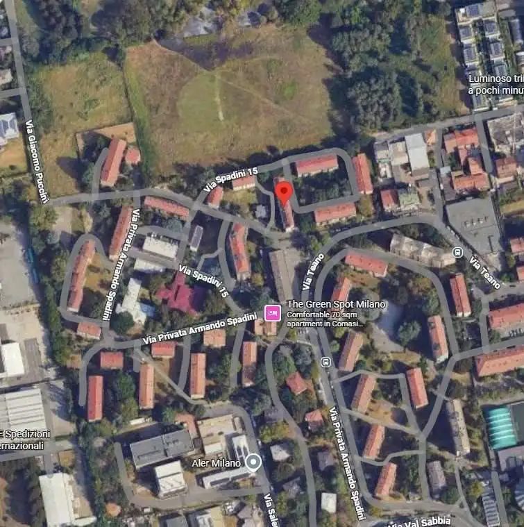 Appartamento in vendita a Milano