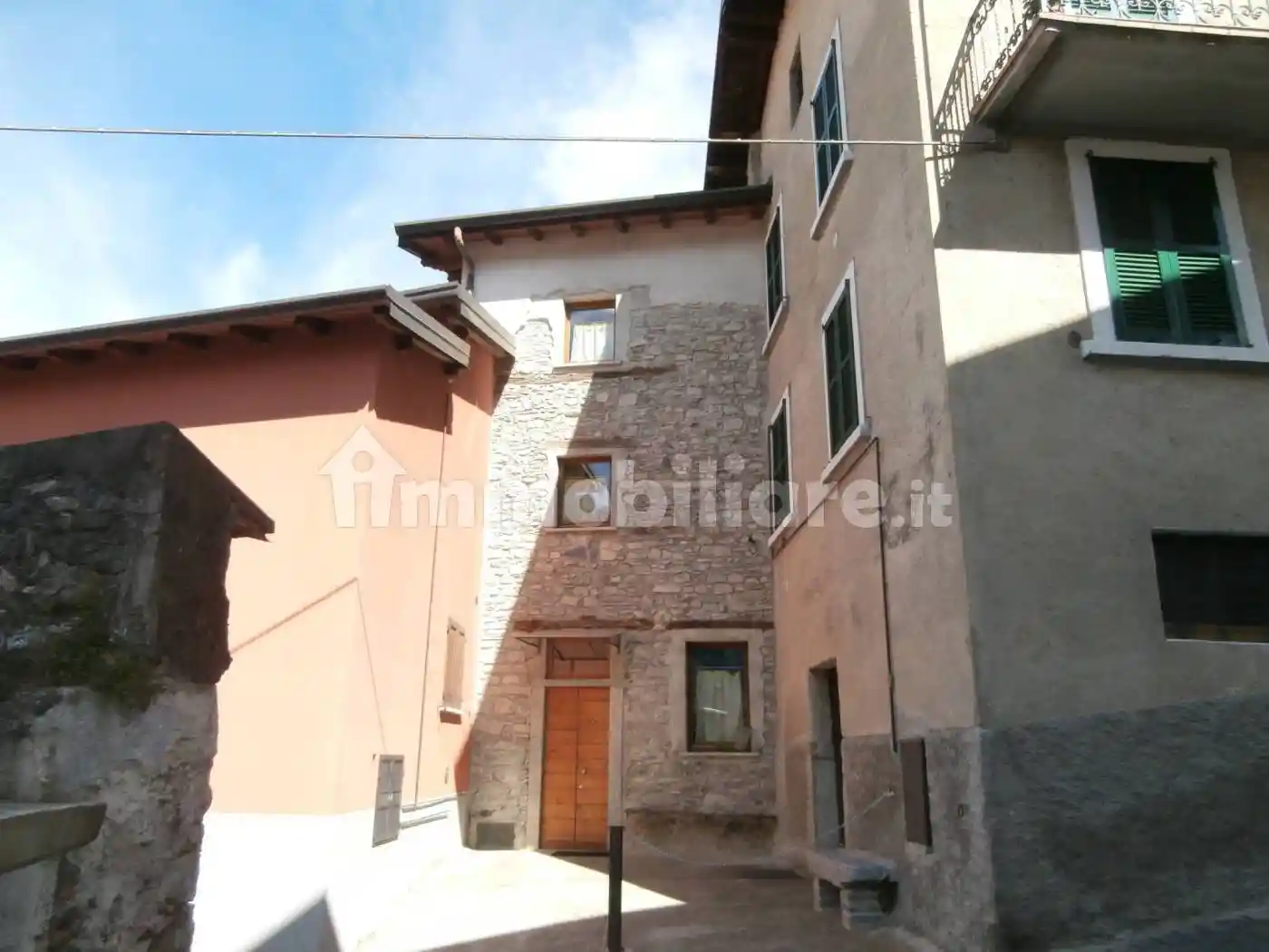 Casa indipendente in vendita a Nesso