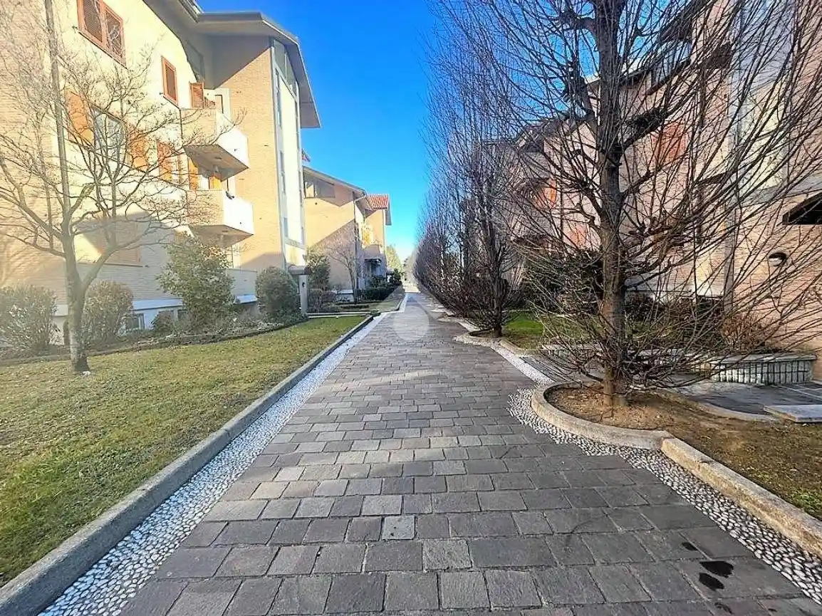 Appartamento in vendita a Gerenzano