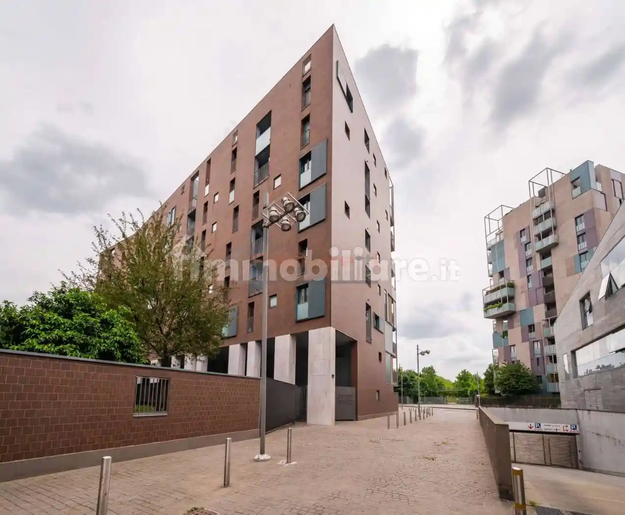 Appartamento in vendita a Milano