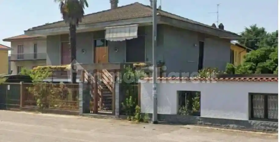 Villa in vendita a Vigevano