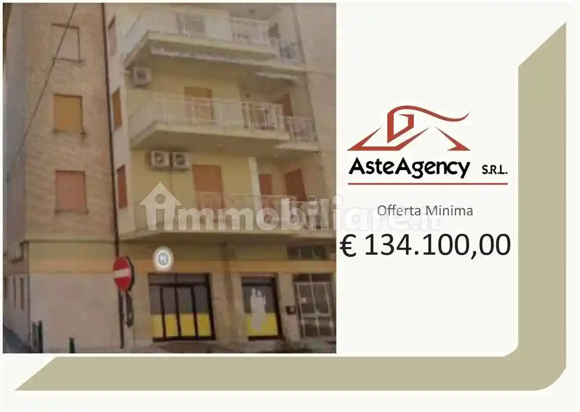 Appartamento in vendita a Cupra Marittima