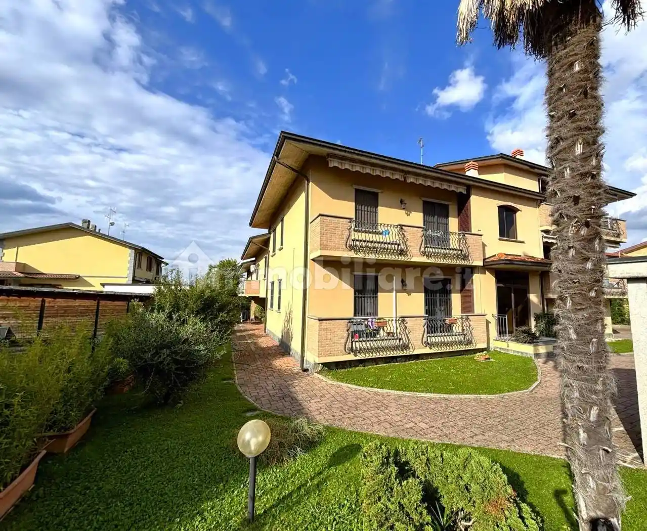 Appartamento in vendita a Settala