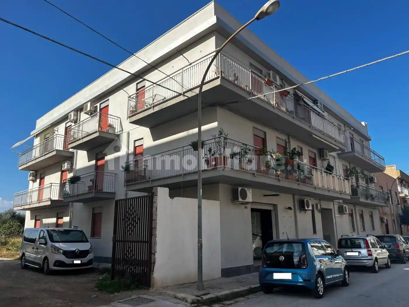 Appartamento in vendita a Cinisi