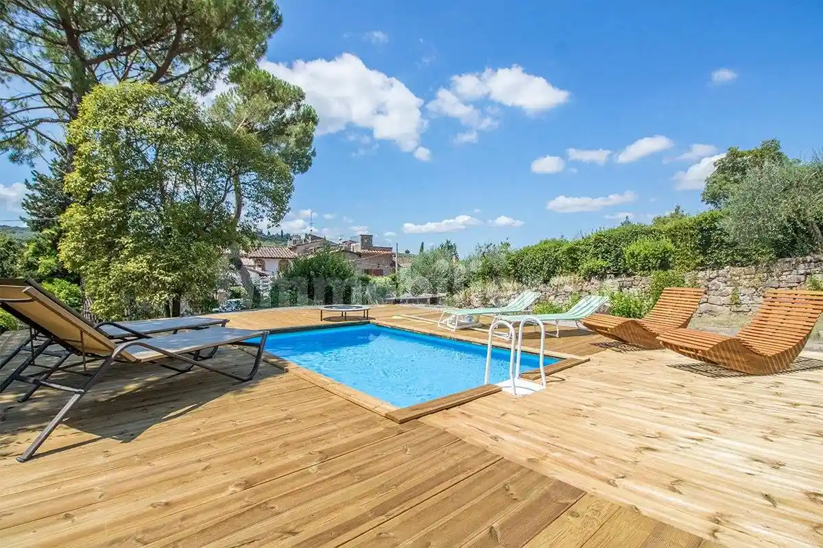 Villa in vendita a Firenze