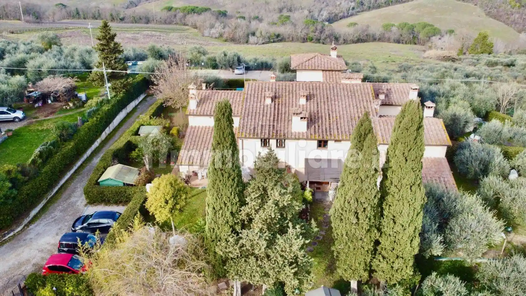 Casa indipendente in vendita a Montespertoli