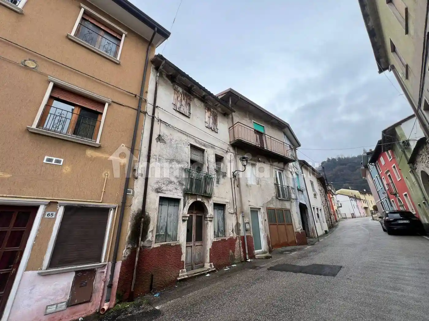 Appartamento in vendita a Chiampo