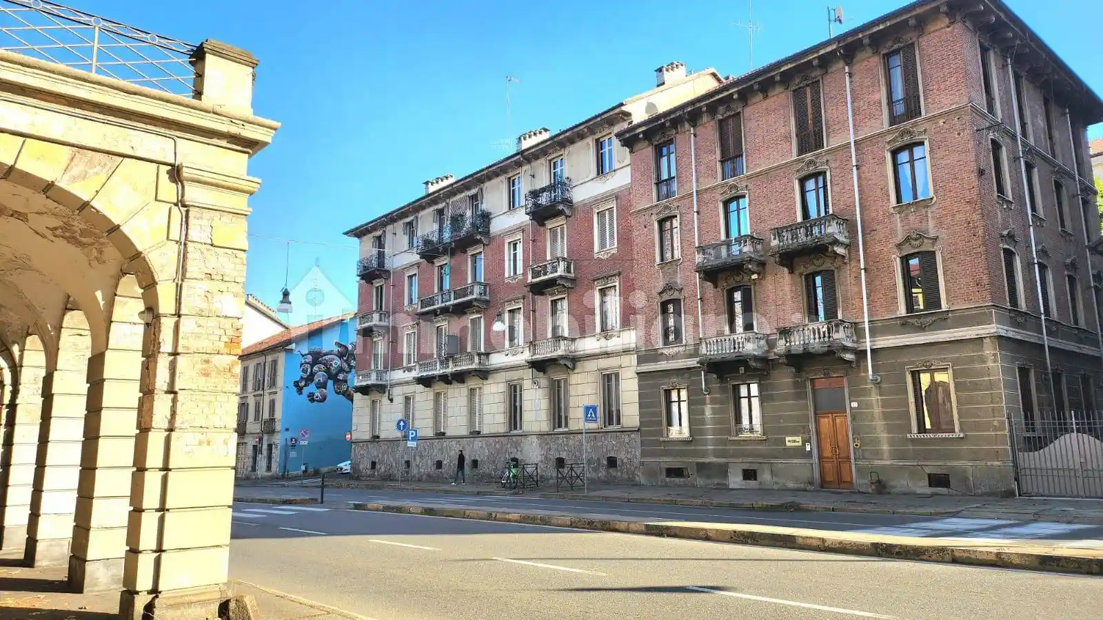 Appartamento in vendita a Torino