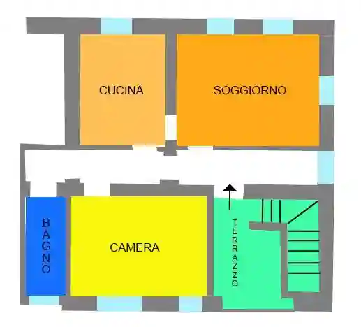 Appartamento - foto 2