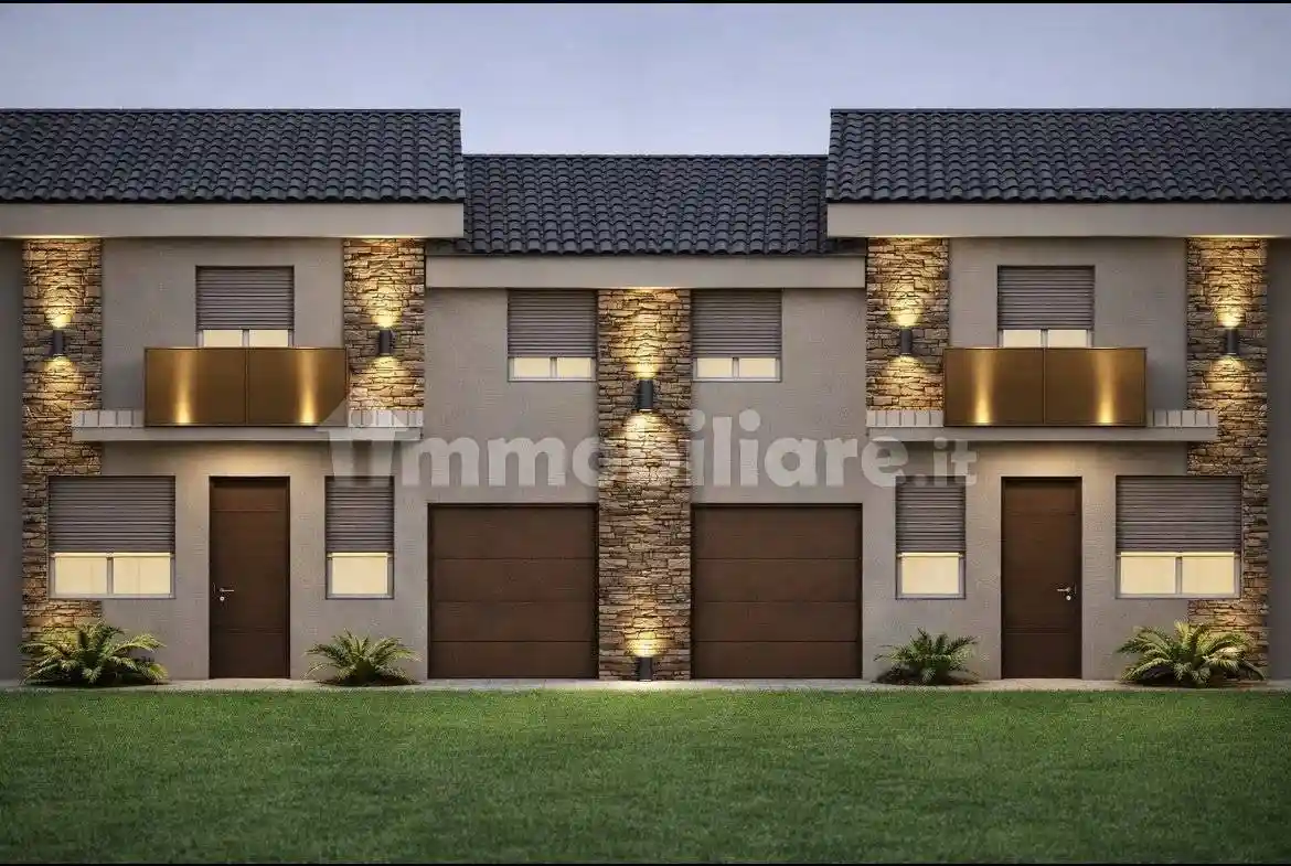 Villa in vendita a Novellara